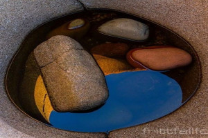 Bilde av Holmer, svaberg og jettegryter